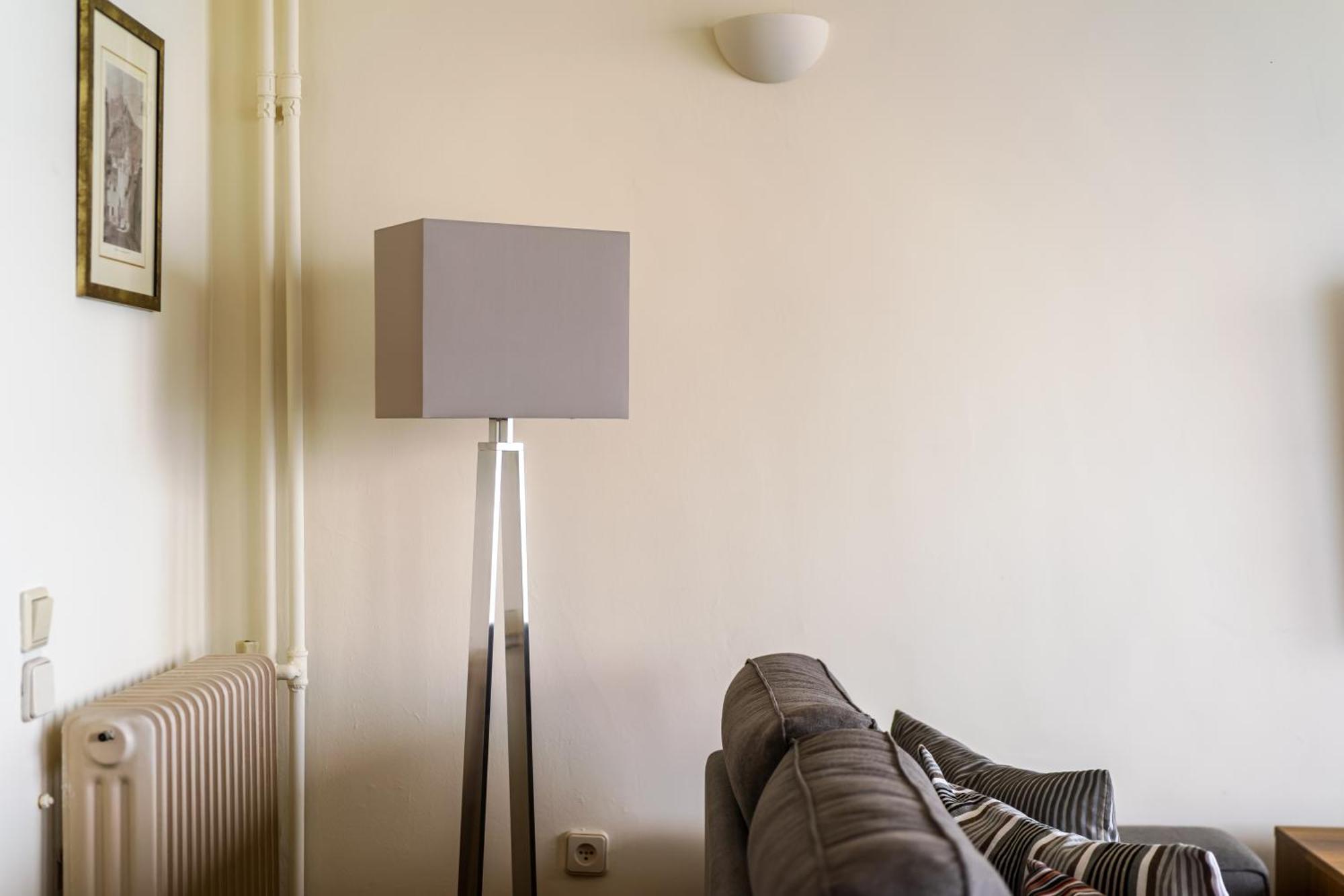 Bright Central Apartment With Splendid Sea View! Chalkís Buitenkant foto